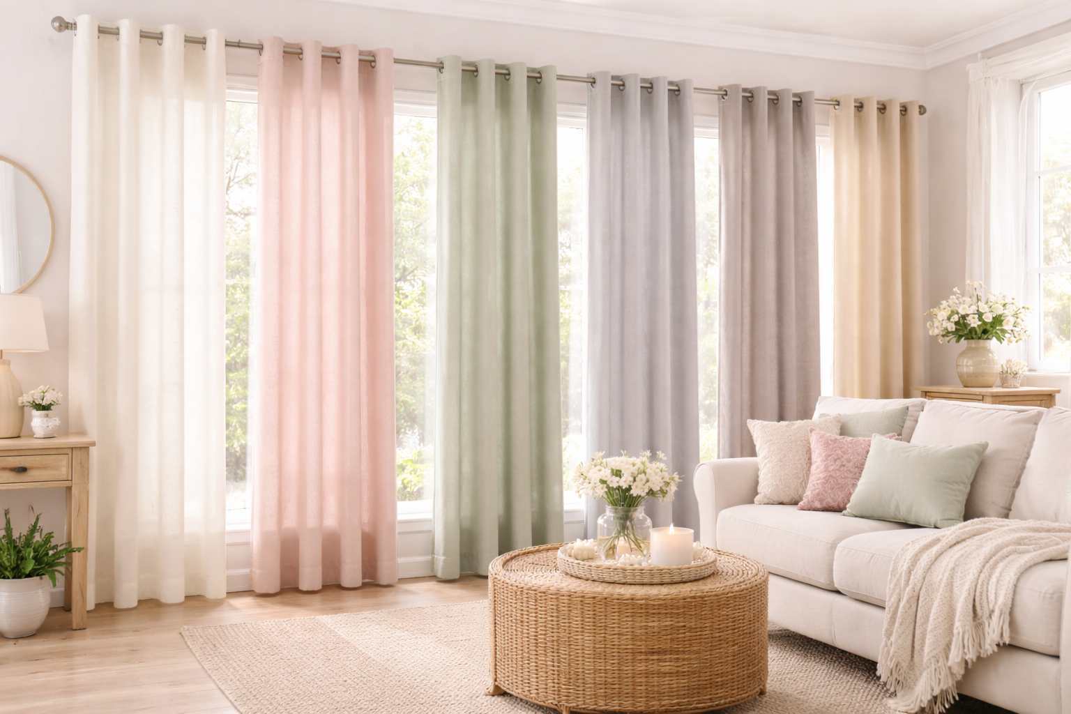 Curtains