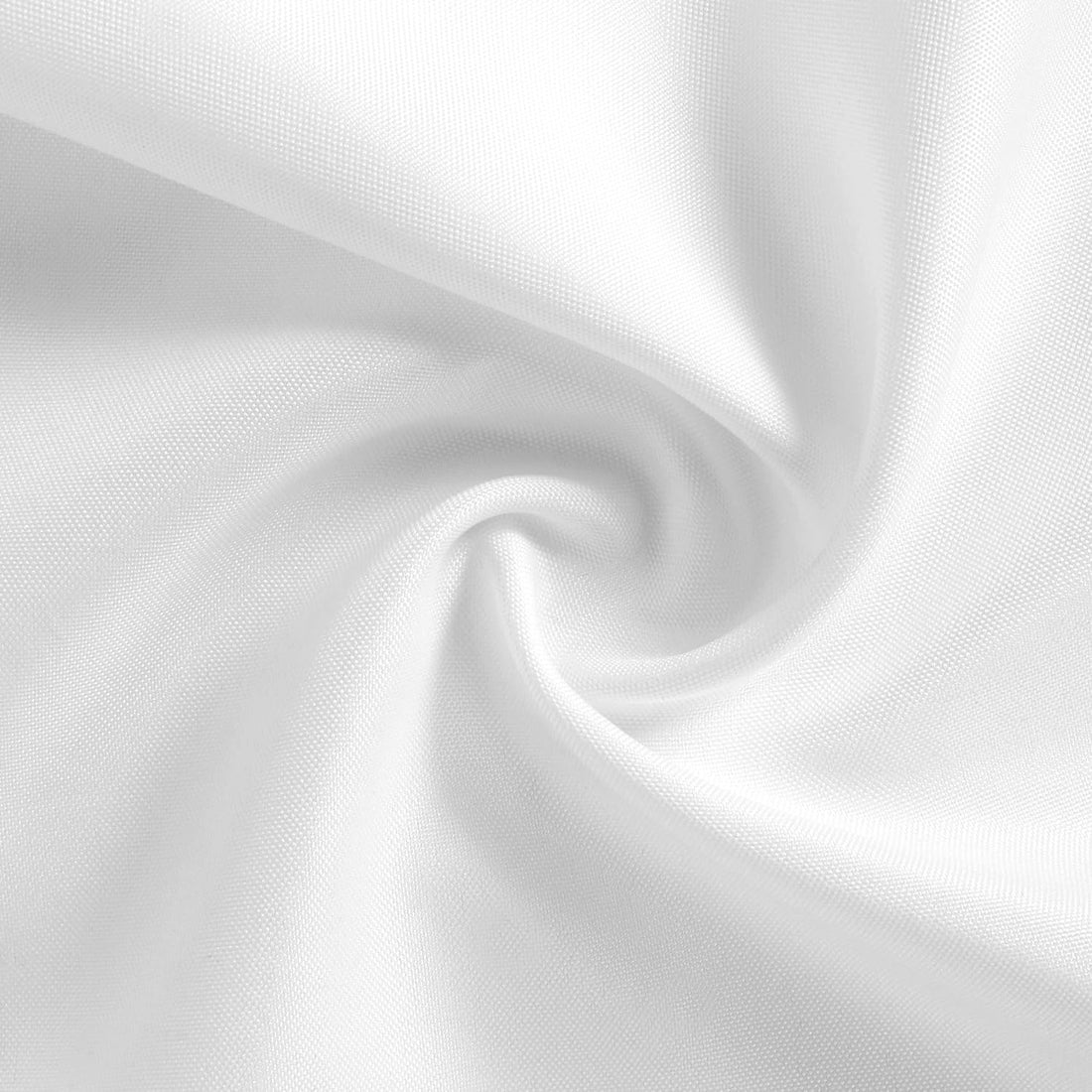 Premium Reusable White Cloth Napkins (Pack of 24)