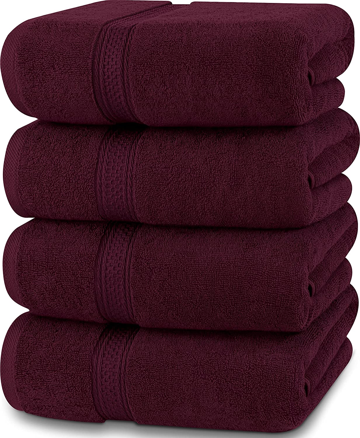 Premium Beige Cotton Bath Towels – Ultra Soft & Highly Absorbent