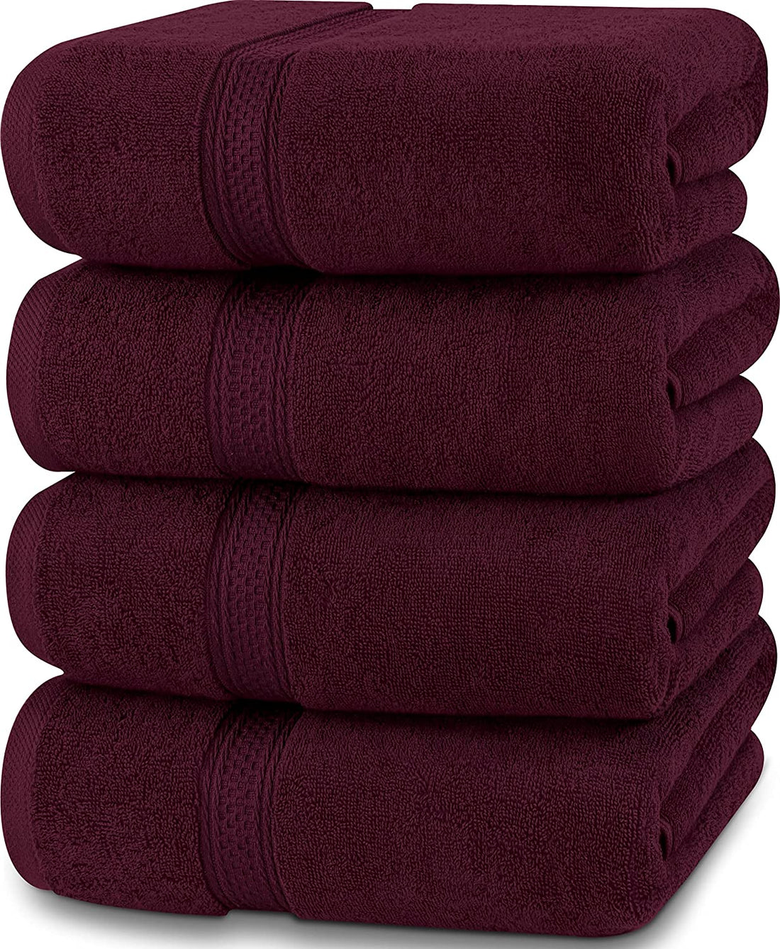 Premium Beige Cotton Bath Towels – Ultra Soft & Highly Absorbent