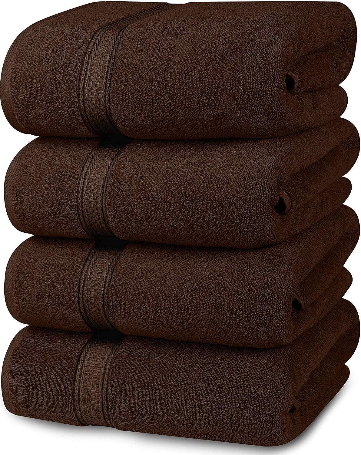 Premium Beige Cotton Bath Towels – Ultra Soft & Highly Absorbent