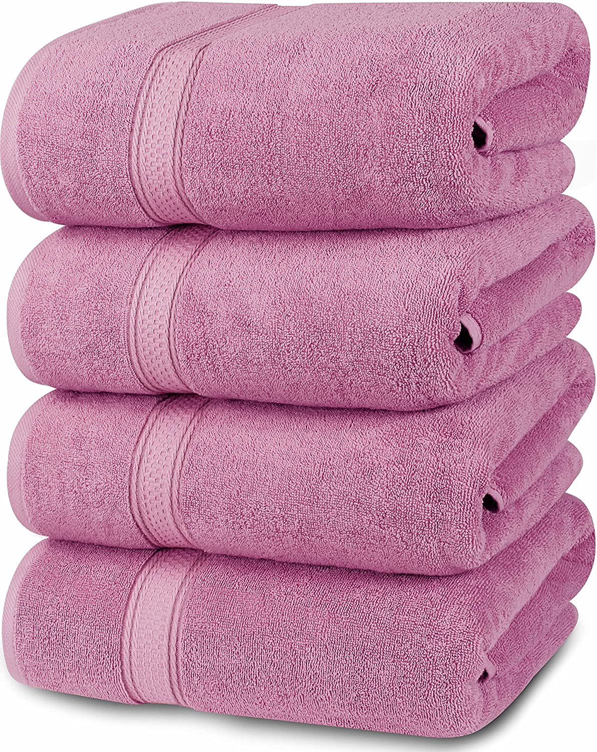 Premium Beige Cotton Bath Towels – Ultra Soft & Highly Absorbent
