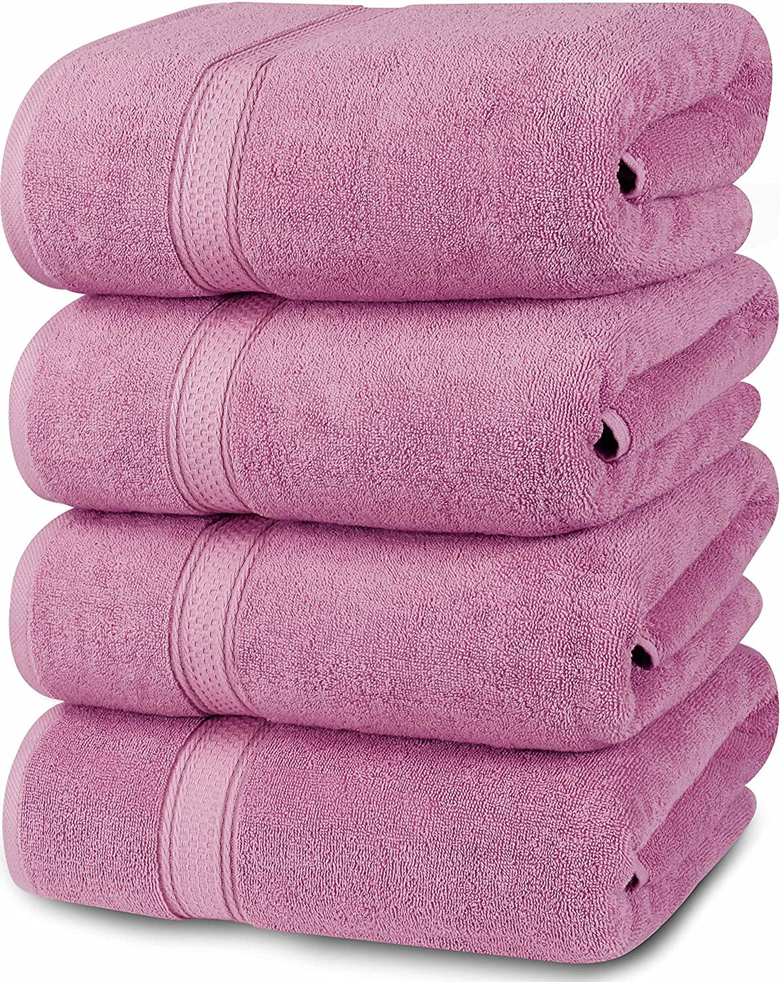 Premium Beige Cotton Bath Towels – Ultra Soft & Highly Absorbent