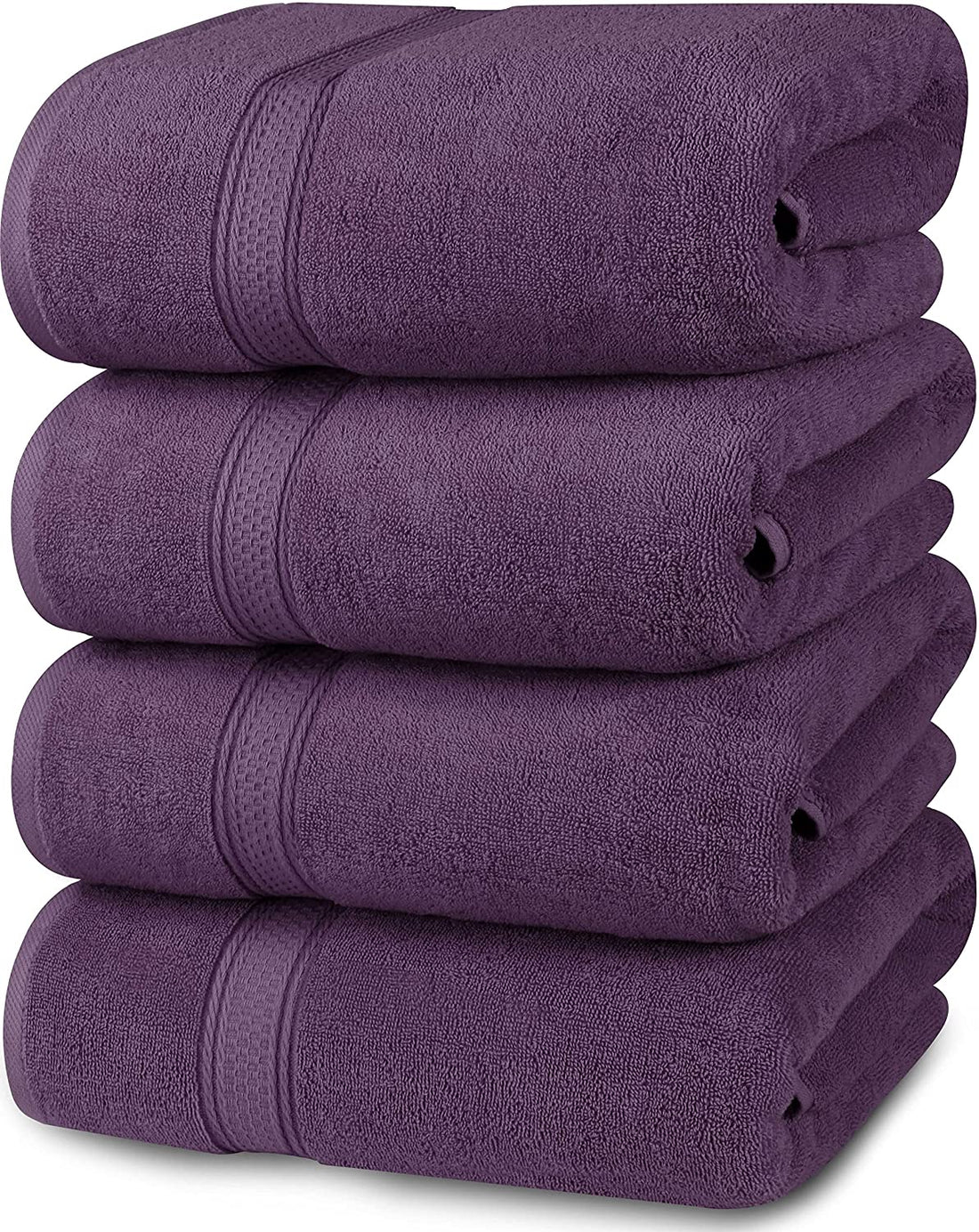 Premium Beige Cotton Bath Towels – Ultra Soft & Highly Absorbent