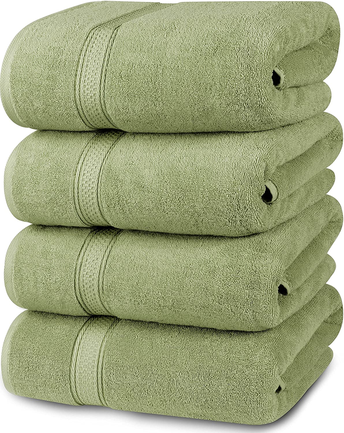 Premium Beige Cotton Bath Towels – Ultra Soft & Highly Absorbent