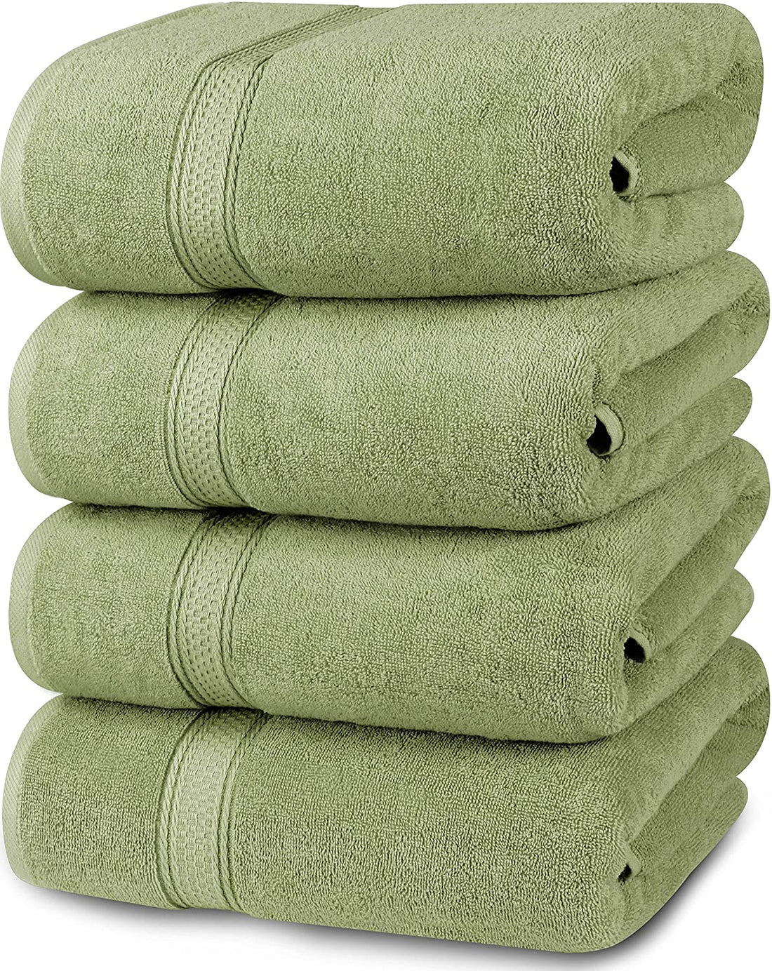Premium Beige Cotton Bath Towels – Ultra Soft & Highly Absorbent