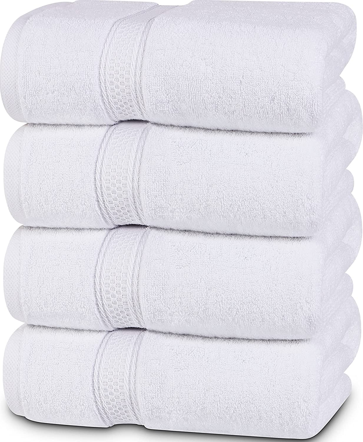 Premium Beige Cotton Bath Towels – Ultra Soft & Highly Absorbent